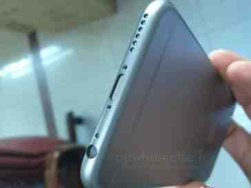 iPhone 6 rear shell reportedly shown in clear photos
