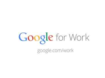 Google has rebranded Enterprise the new 'Google for Work'