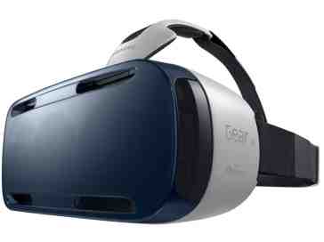 Samsung Gear VR is a virtual reality headset that uses your Note 4's QHD display
