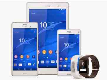 Sony outs Xperia Z3 flagship, Xperia Z3 Compact, Xperia Z3 Tablet Compact and new wearables [UPDATE]