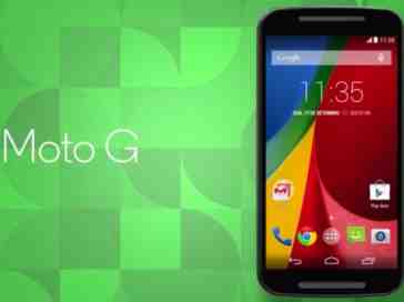 New Moto G leaks out in promo video ahead of Motorola's official announcement