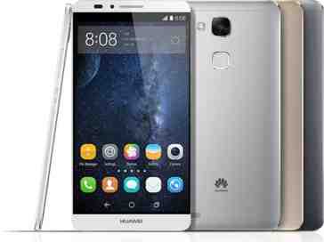 Huawei announces 6-inch Ascend Mate7, metal Ascend G7 and sapphire-screened Ascend P7
