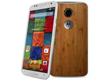 New Moto X now official with 5.2-inch 1080p display, 13-megapixel camera and leather backs [UPDATED]