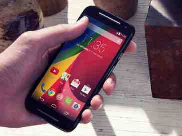 New Moto G offers larger display for the same off-contract price as its predecessor