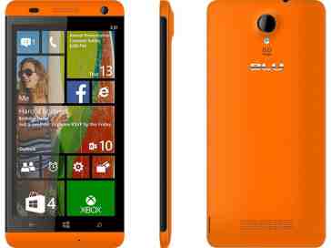 BLU intros its first Windows Phone devices, the $89 Win JR and the $179 Win HD