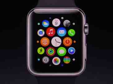 Apple Watch makes its official debut with squarish touch screen, Digital Crown