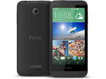 HTC Desire 510 making its way to Cricket next week for $149.99