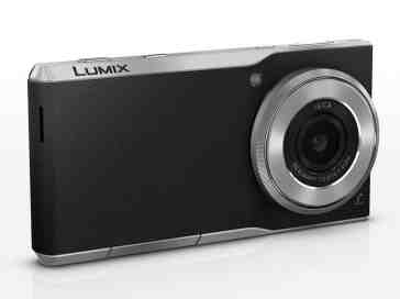Panasonic Lumix CM1 cameraphone boasts 20-megapixel resolution, 1-inch sensor