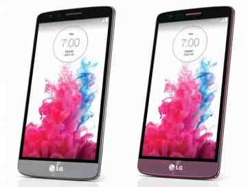 LG G3 Vigor launching at Sprint on Friday with 5-inch display, Sprint Spark LTE [UPDATED]
