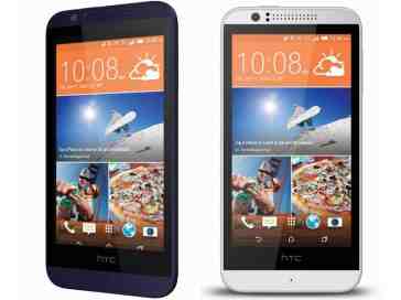 HTC Desire 510 launching at Sprint this week, Boost Mobile and Virgin Mobile next week