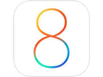 iOS 8 now available for the iPhone, iPad and iPod touch