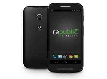 Moto E to launch on Republic Wireless in October for $99