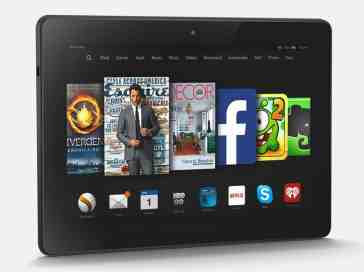 Amazon unveils new Fire tablet family, Fire OS 4 'Sangria' based on Android 4.4