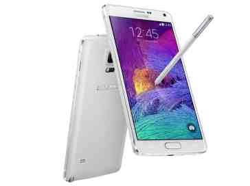 Samsung Galaxy Note 4 preorders begin tomorrow, launch scheduled for October 17 [UPDATED]