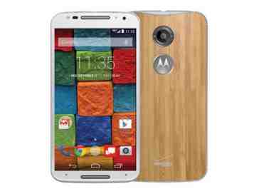 New Moto X launching at Verizon tomorrow, September 26, with XLTE support