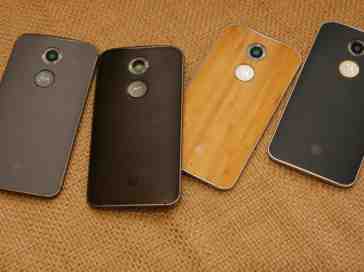 Why the new Moto X is a fine contender among titans