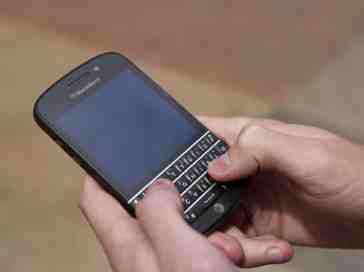 Back to BlackBerry: It's not like riding a bicycle