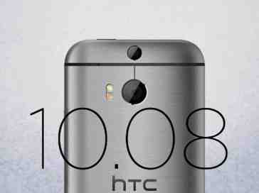 HTC posts new teaser for October 8 event, this one starring the One (M8)