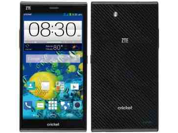 ZTE Grand X Max launching at Cricket with a 6-inch display, $199.99 price tag