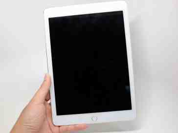 iPad Air 2 reportedly shown off in new images with thinner body
