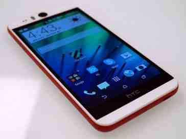 HTC Desire Eye official, boasts a pair of 13-megapixel cameras