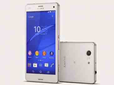 Sony Xperia Z3 Compact silently appears on Sony Mobile's US site