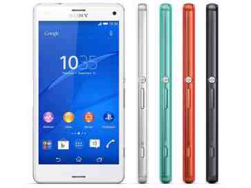 Sony Xperia Z3 Compact gains 'Add to Cart' button in Sony's US online store, priced at $529.99