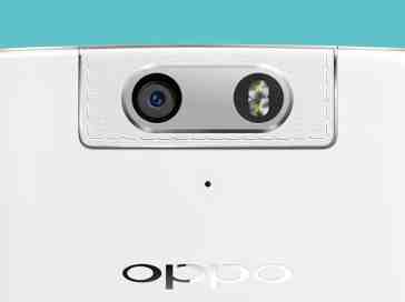Oppo N3 teaser hints at another swiveling camera