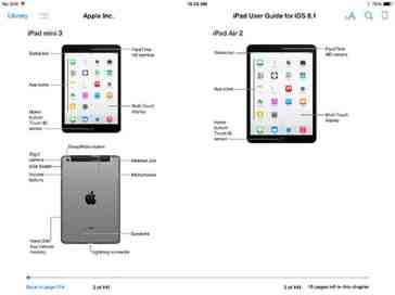 iPad Air 2, iPad mini 3 leaked by Apple