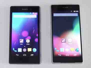 Sony Xperia Z2, Xperia Z1 added to AOSP for Xperia project