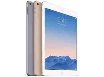 iPad Air 2 includes 'Apple SIM' that lets you switch carriers without swapping SIMs
