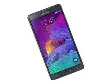 Samsung Galaxy Note 4 arrives