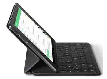 HTC Nexus 9 Keyboard Folio, Cover priced and detailed by Google