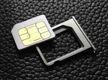 Let's take a moment to appreciate Apple's new SIM technology