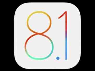 iOS 8.1 now available for download with Apple Pay and more in tow [UPDATED]