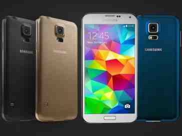 Samsung Galaxy S5 Plus revealed, upgraded to Snapdragon 805 processor