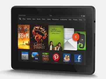 AT&T to offer Amazon Kindle Fire HDX tomorrow, deal with Fire phone available