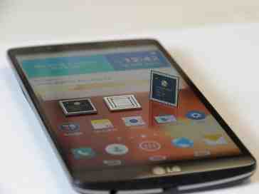 LG G3 Screen official, powered by octa-core chipset that's LG's first processor