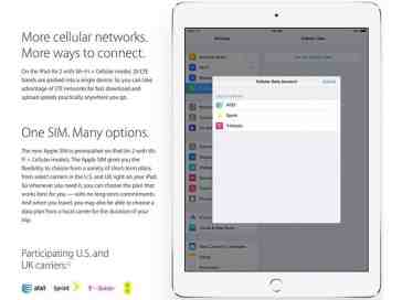 Apple SIM carrier details spilled by T-Mobile CEO John Legere