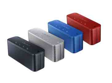 Samsung Level Box mini speaker joining Samsung's family of audio accessories