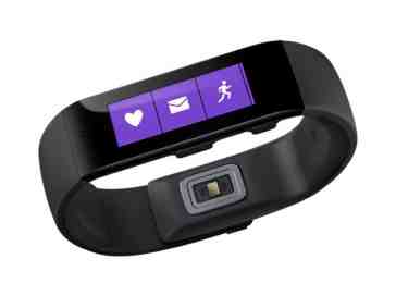 Microsoft Band fitness tracker official, will launch Thursday for $199 [UPDATED]