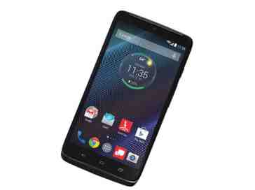Motorola DROID Turbo to Verizon Wireless