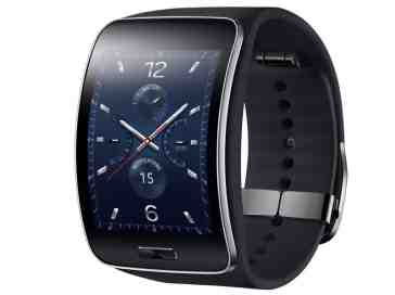 Samsung Gear S launching in the US on November 7, carriers begin to reveal pricing