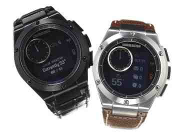 MB Chronowing is HP's stylish smartwatch, works with Android and iPhone 