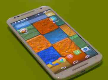 New Moto X may gain football leather back panel