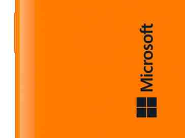 Microsoft's Lumia RM-1090 Windows Phone revealed, complete with Microsoft branding