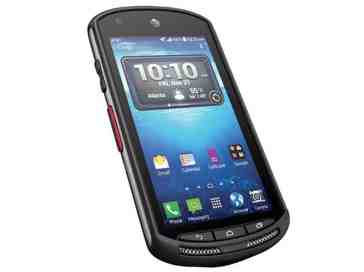 Kyocera DuraForce built to survive Bear Grylls adventure, will launch on AT&T