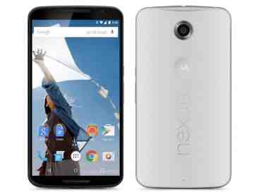Motorola Nexus 6 back in stock at Google Play store