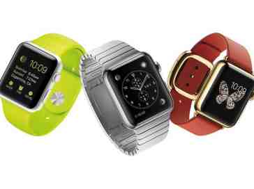 Apple Watch pricing rumor suggests stainless steel starts at $400, gold at $4,000