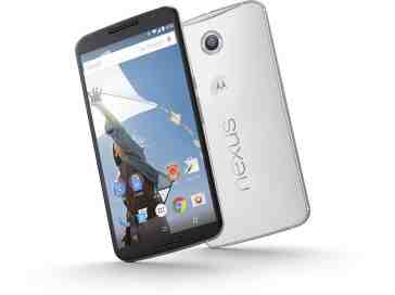 Nexus 6 now available for purchase from Motorola